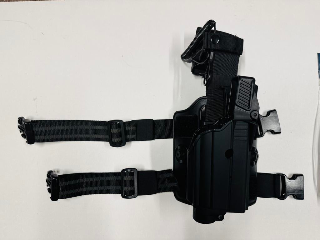 Holster Glock, Ophalen of Verzenden, Zo goed als nieuw