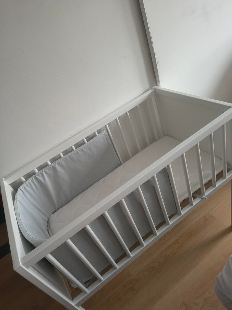 Wiegje/cosleeper, Kinderen en Baby's, Babywiegjes en Ledikanten, Ophalen of Verzenden, Zo goed als nieuw, Wieg