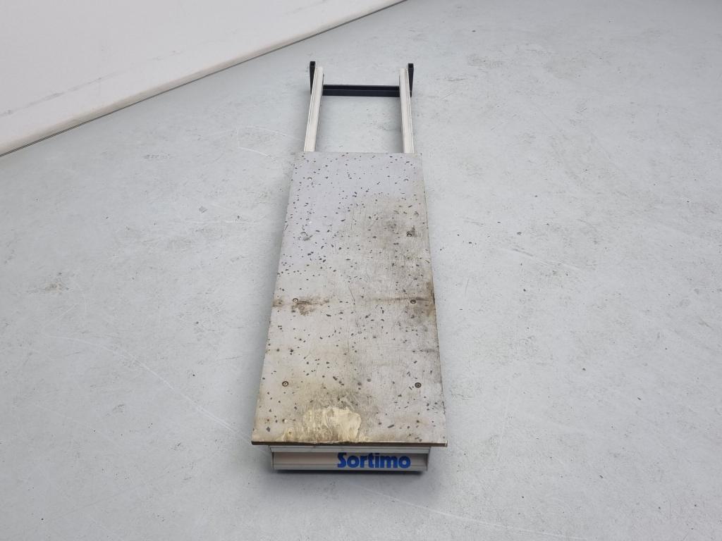 Sortimo bedrijfswagen inrichting bedrijfswageninrichting, Niet ingevuld, Niet ingevuld, Niet ingevuld