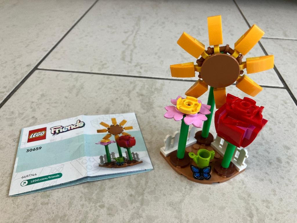Lego Friends set nummer 30659, Lego, Compleet, Friends, Ophalen of Verzenden