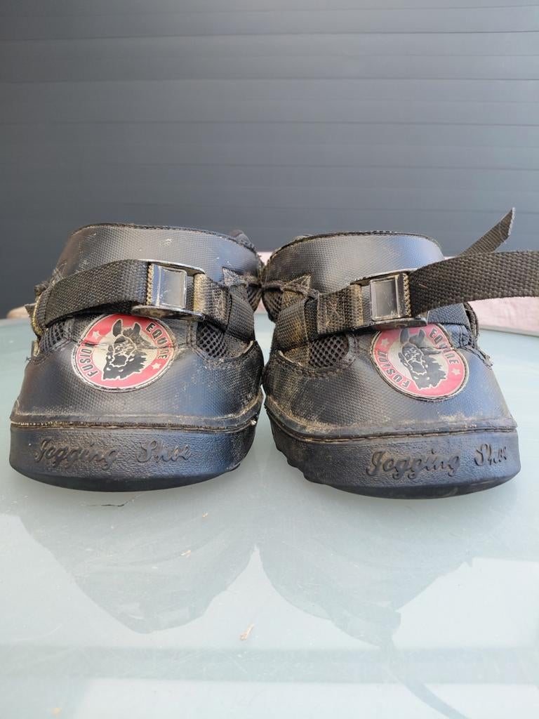 Te koop Equine Fushion hoefschoenen maat 14 slim, Ophalen of Verzenden, Gebruikt