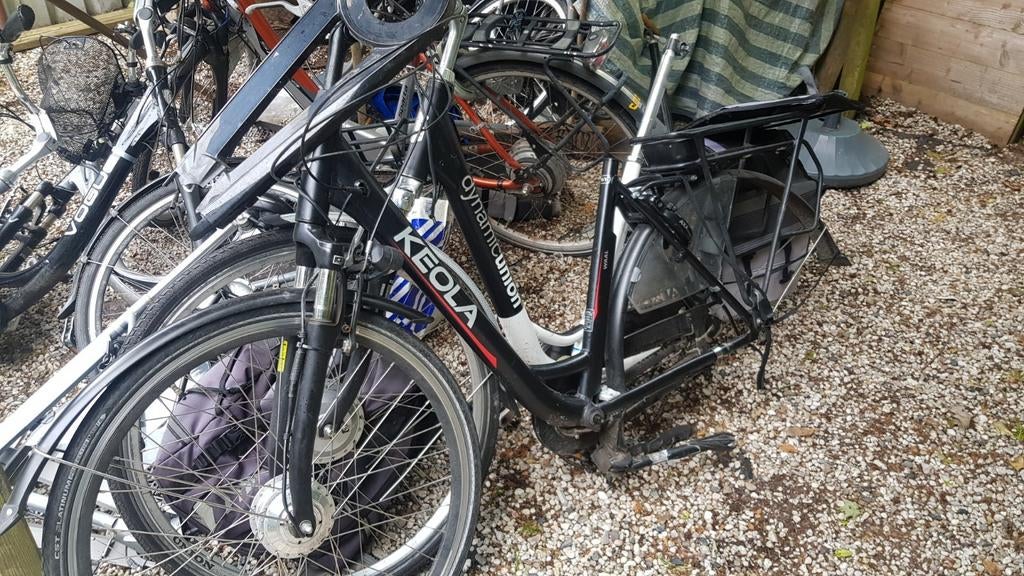 Voor motor keola goed staat, Ophalen of Verzenden, Zo goed als nieuw