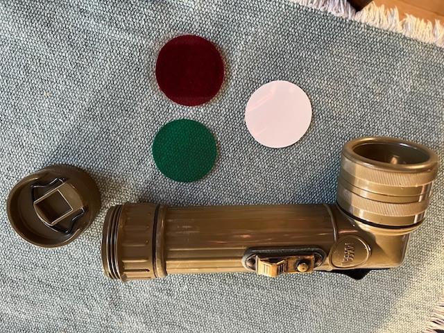 Zaklamp Fulton leger, Ophalen, Landmacht, Nederland, Overige typen