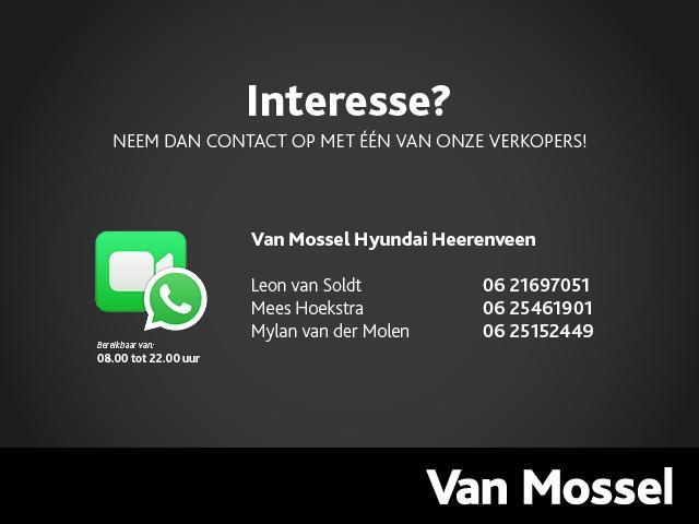 Hyundai Bayon 1.0 T-GDI Comfort | Automaat | Apple Carplay/A, Auto's, Hyundai, 12 maanden, Gebruikt, Origineel Nederlands, Bedrijf