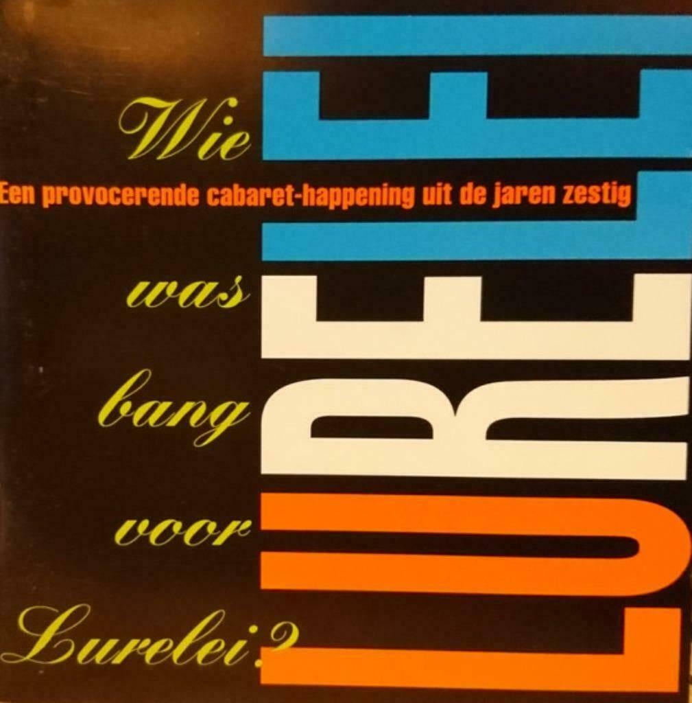 LURELEI - WIE WAS BANG VOOR LURELEI?, Ophalen of Verzenden, Zo goed als nieuw