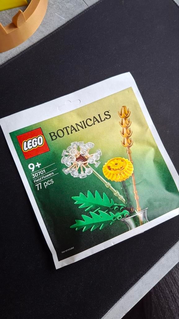 LEGO 30701 Botanische Veld Bloemen, Overige thema's, Lego, Nieuw, Ophalen of Verzenden
