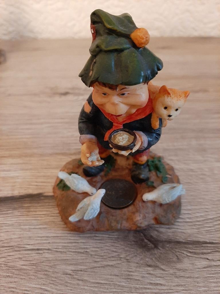 laven efteling hobbylaafjes, Ophalen of Verzenden, Zo goed als nieuw, Beeldje of Poppetje