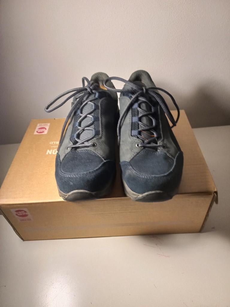 Hanwag wandelschoen  maat 39,5, Sport en Fitness, Bergsport en Wandelen, Ophalen of Verzenden, Zo goed als nieuw, Schoenen