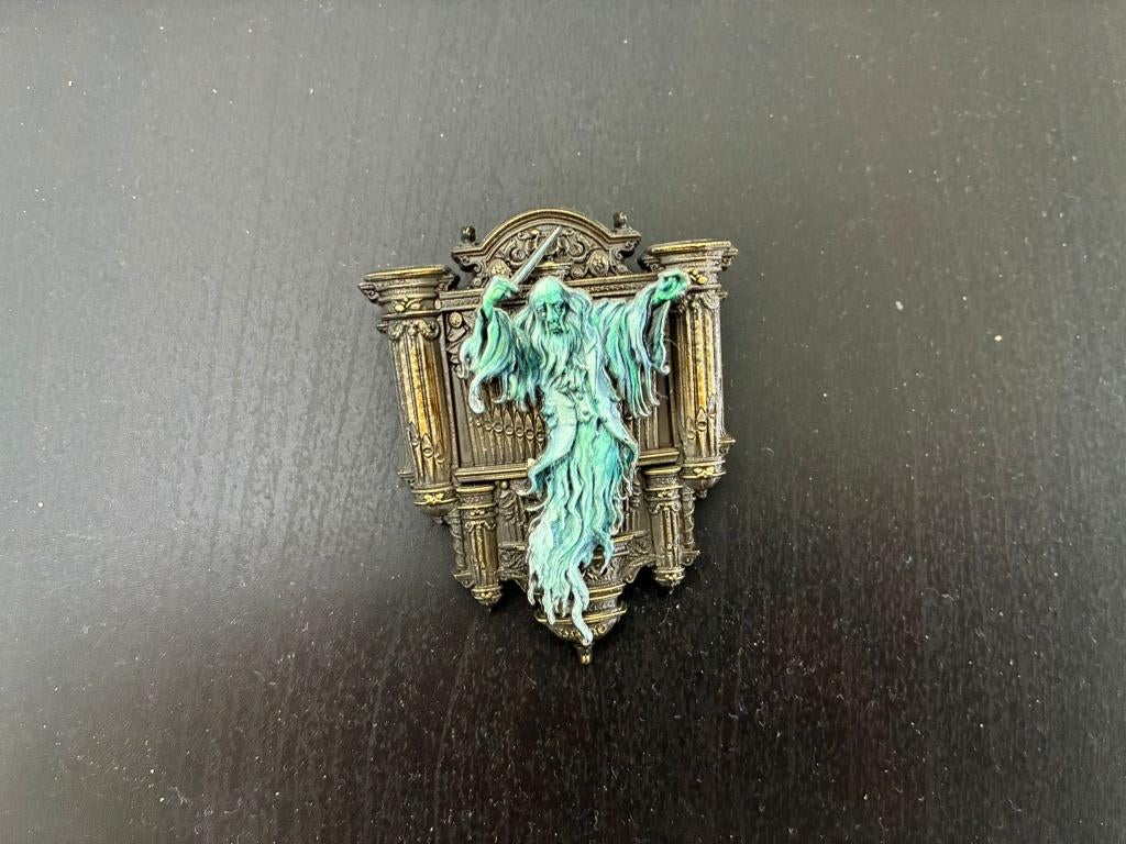 Dance Macabre - Efteling Pins, Verzenden, Nieuw, Button of Speldje