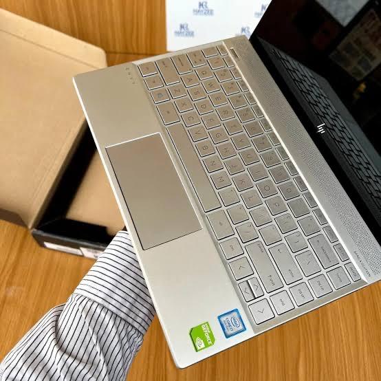 HP Envy 13-ba1652nd laptop, Computers en Software, Windows Laptops, Gebruikt, Met videokaart, Qwerty, 13 inch