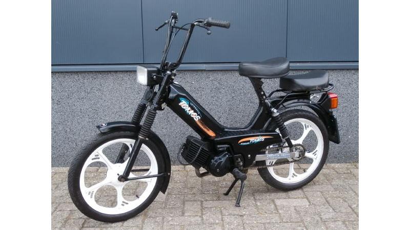 Opknapper Gezocht!!, Fietsen en Brommers, Brommers | Tomos, Ophalen, Gebruikt, Maximaal 45 km/u, Overige modellen