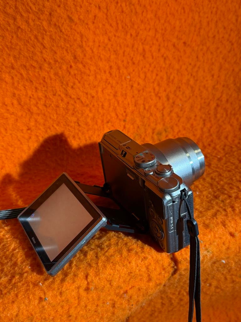 4x Defecte Nikon Coolpix camera's - voor onderdelen/reparati, Z, S, Ophalen of Verzenden, S