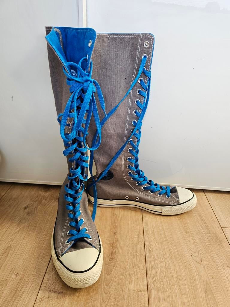 Converse All Stars Hoge Gympen - Collectors Item!, Nieuw, Converse, Ophalen of Verzenden, Sneakers of Gympen