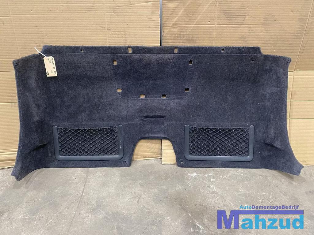 MERCEDES SLK R170 VLOER tapijt achter de stoel, Gebruikt, Mercedes-Benz AG, Mercedes-Benz, Ophalen of Verzenden