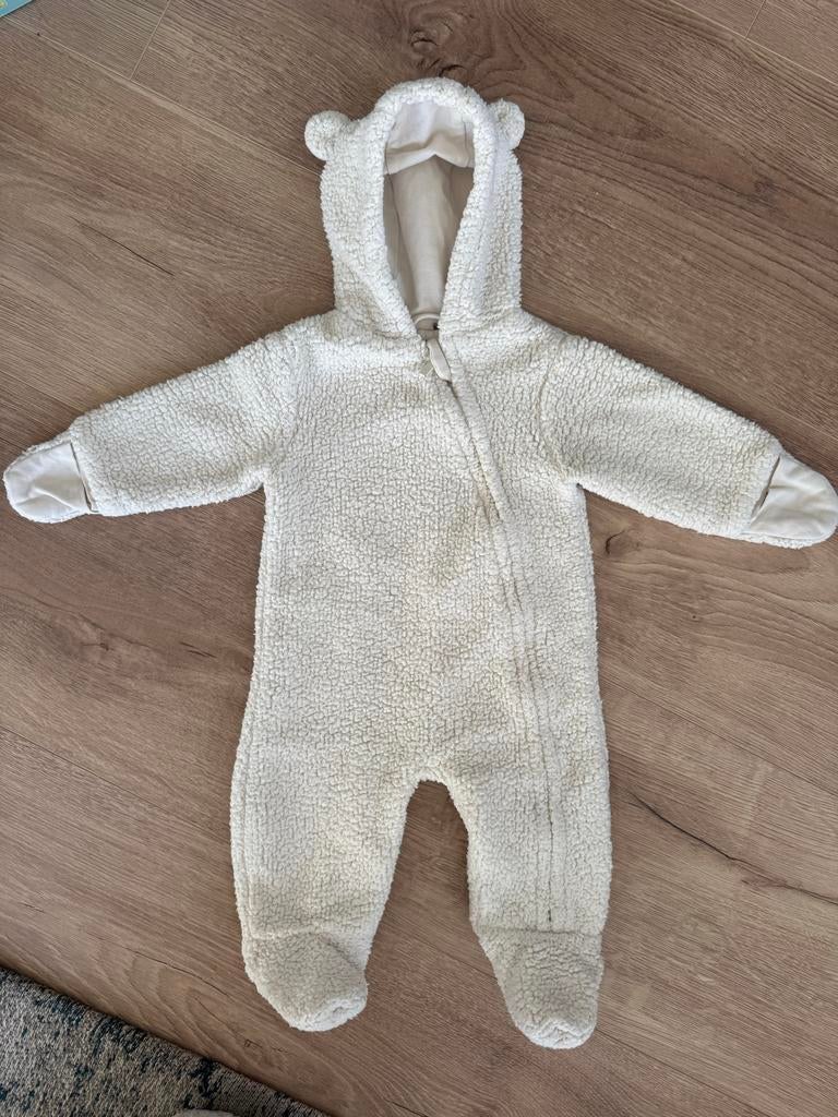 Prenatal teddy pakje maat 56, Kinderen en Baby's, Ophalen of Verzenden, Zo goed als nieuw, Jongetje of Meisje, Pakje