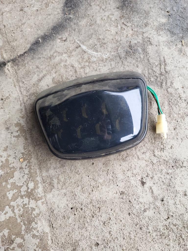 Smokey Led Achterlamp La Souris Agm Btc China Lx Vespa Look, Ophalen of Verzenden, Nieuw, Overige merken