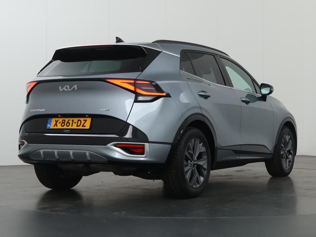 Kia Sportage 1.6 T-GDi Hybrid GT-Line | Panoramadak | Matrix, Auto's, Stof, Gebruikt, Euro 6, 4 cilinders