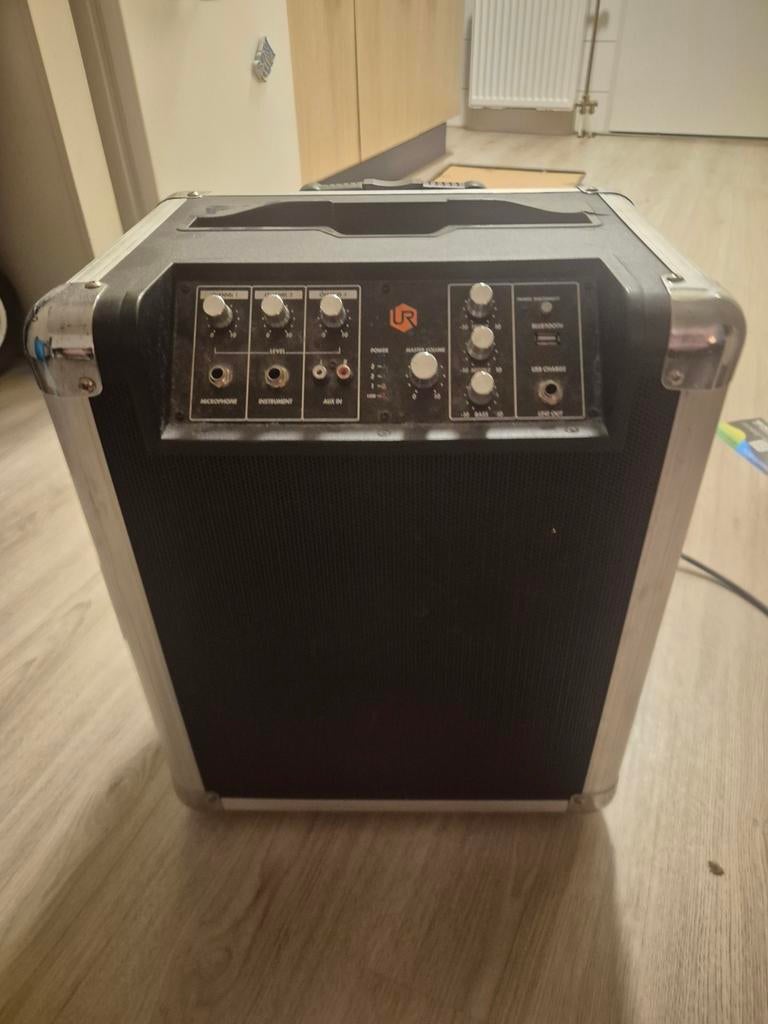 Subwoofer voor muziek of instrument, Muziek en Instrumenten, Ophalen of Verzenden, 100 watt of meer
