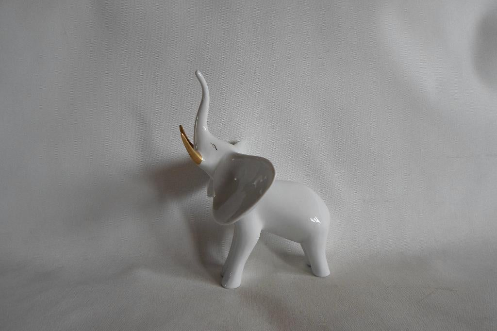 Hollohaza Hungary Olifant, Ophalen of Verzenden