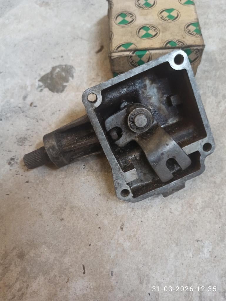 Puch MV50 voetschakelbak ( 2 versnellingen), Ophalen of Verzenden, Gebruikt, Overige typen