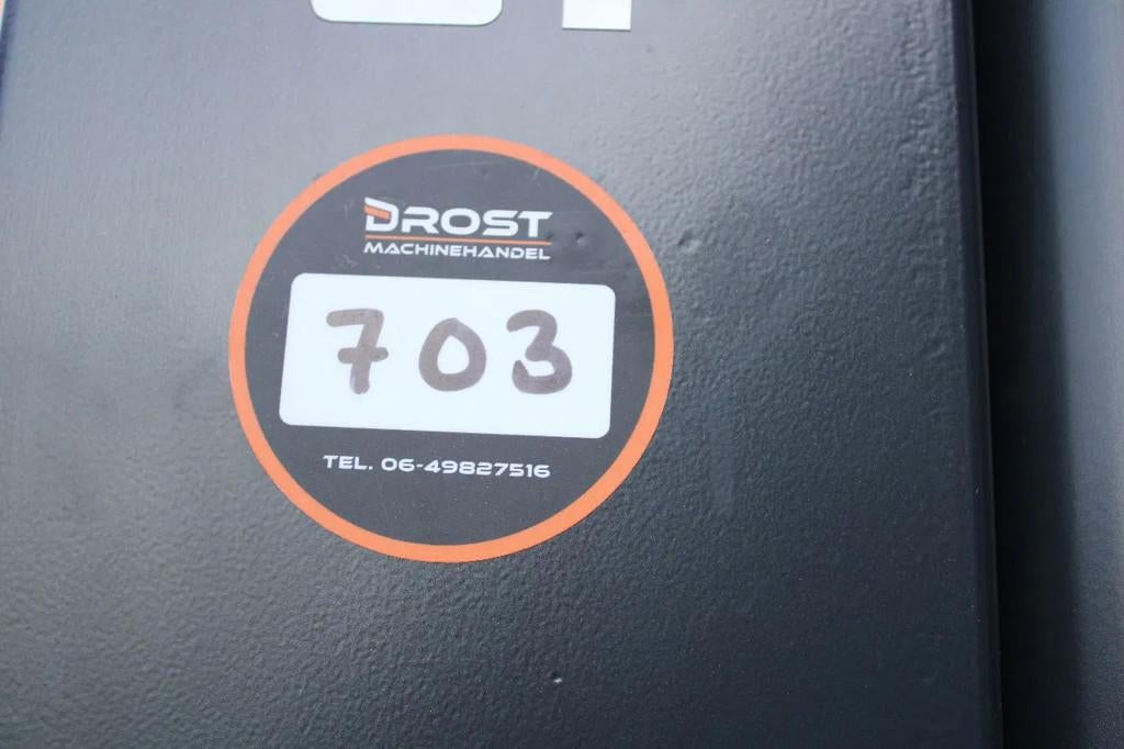 Still RX60 30 heftruck elektrische triplex lepelverstelling, 3000 tot 4000 kg, Elektrisch, Heftruck, Still