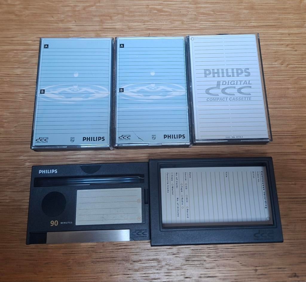 Philips dcc, Ophalen of Verzenden, Overige genres, 1 bandje
