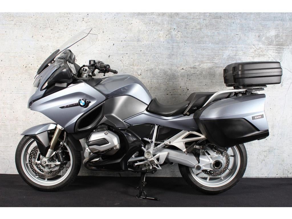 BMW R 1200 RT ABS-ESA-ASC (bj 2015) - foto 2