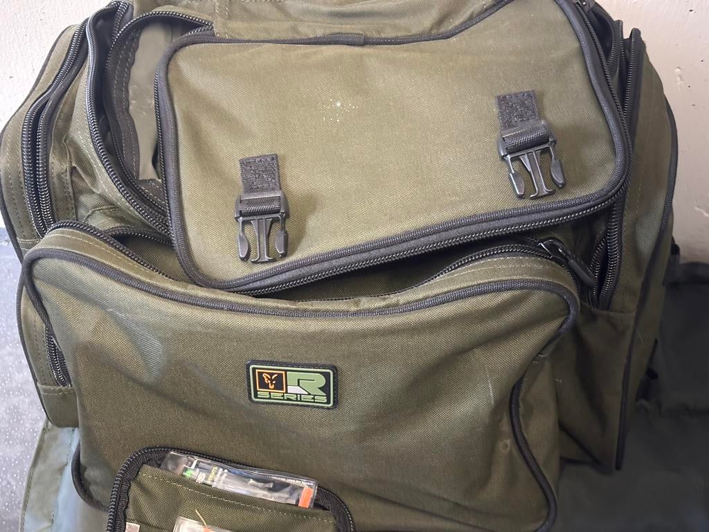 Complete vis set, Ophalen, Zo goed als nieuw