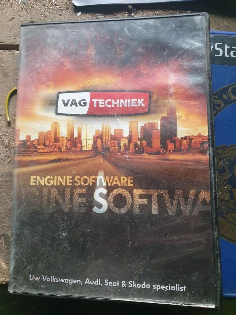 VAG engine software, Ophalen of Verzenden