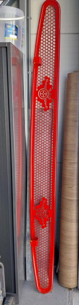 DAF 106 XF steenenvanger, Ophalen, DAF, Interieur en Bekleding