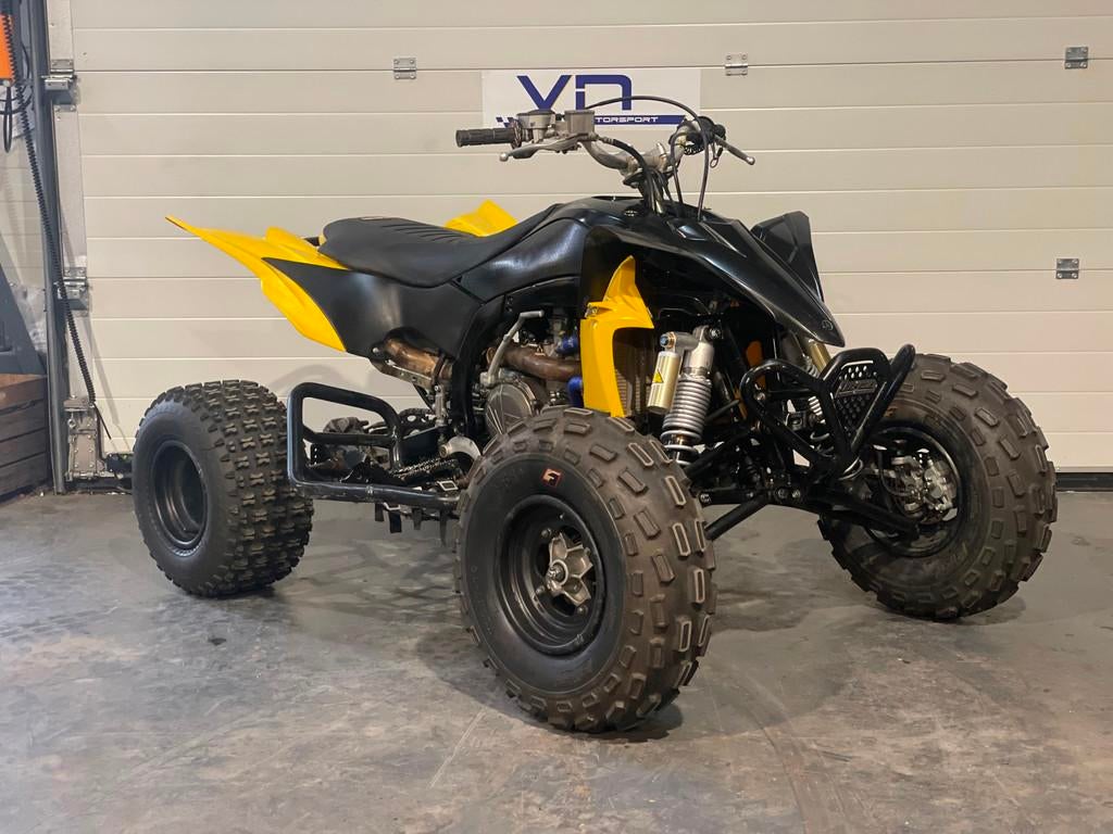 Yamaha Yfz450r hybrid *cross quad*, Motoren, Quads en Trikes, -, Info@vnmotorsport.nl, -
-  -