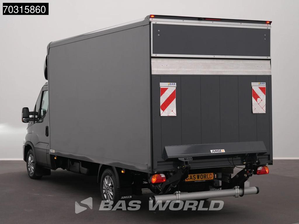 Iveco Daily 35S21 BPM Vrij! Automaat Luchtvering 210PK Bakwa, Stof, Euro 6, 4 cilinders, Iveco