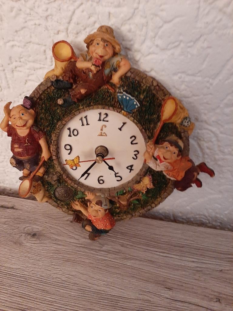 laven efteling grote klok, Ophalen of Verzenden, Zo goed als nieuw, Gebruiksvoorwerp