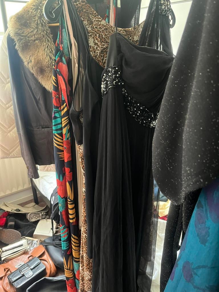 Dames Kleding, Ophalen, Gedragen, Overige typen