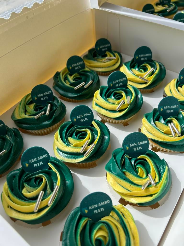 Gedecoreerde cupcakes, Ophalen, Zo goed als nieuw, Overige