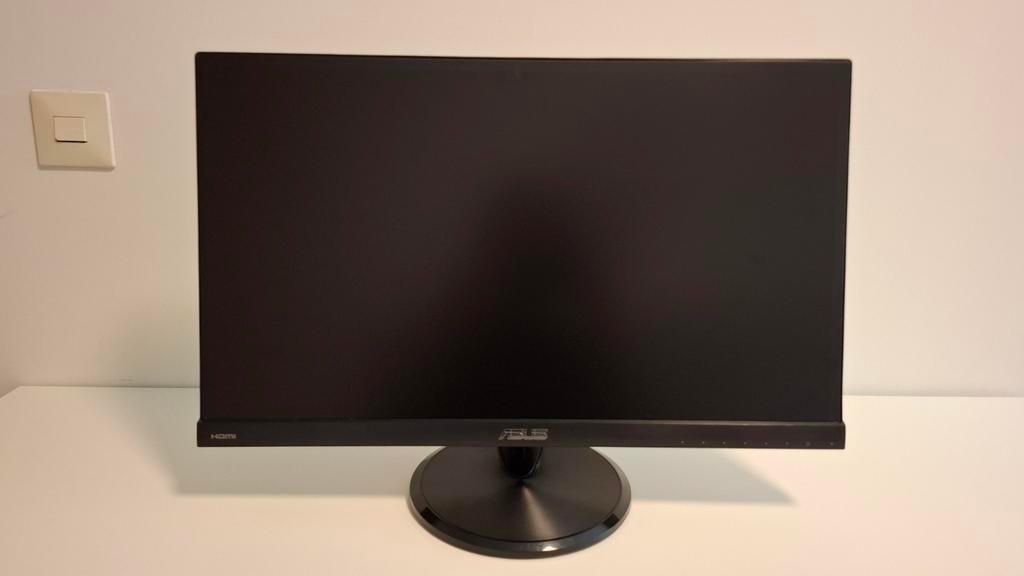 ASUS VP229HF, Gaming, Gebruikt, IPS, HDMI