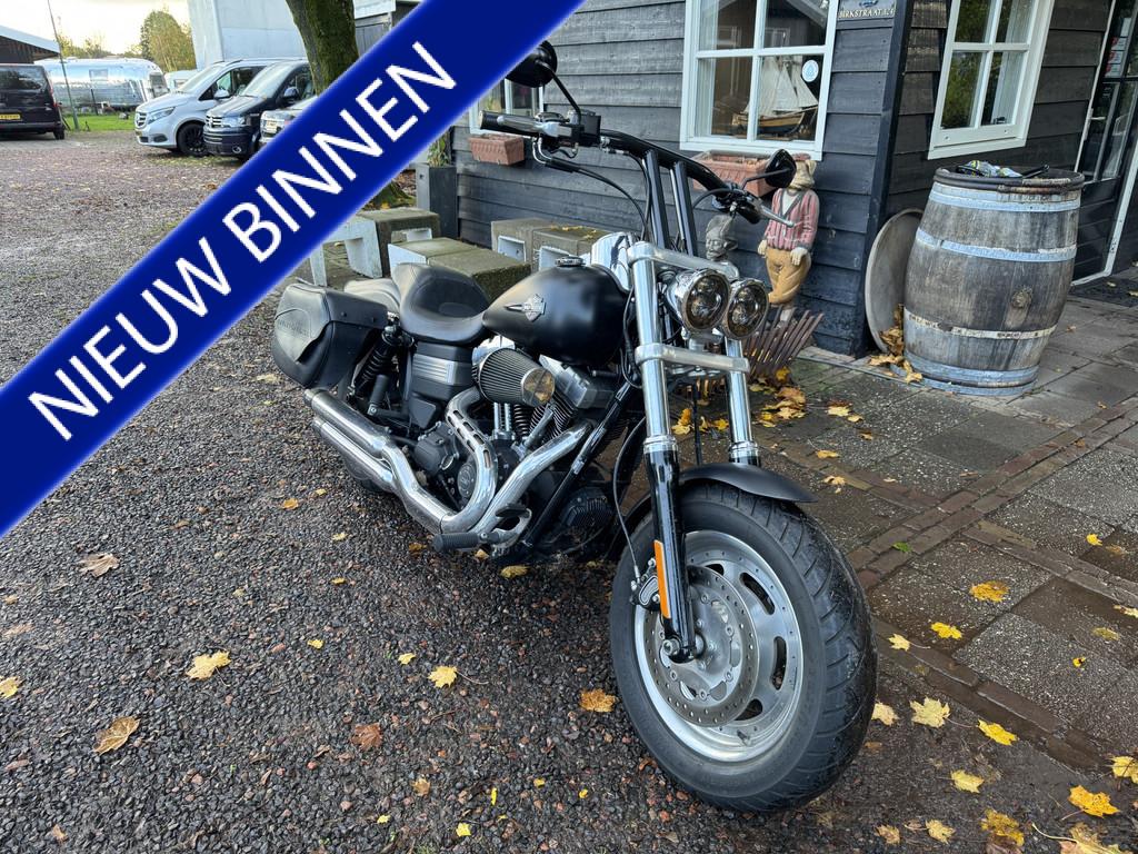 Harley-Davidson 103 FXDF Dyna Fat Bob (bj 2012), 1690 cc, Bedrijf, Info@advandermeer.nl, Meer dan 35 kW