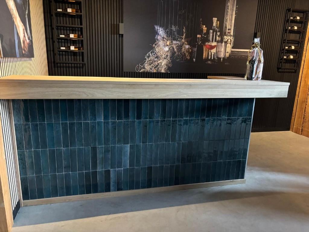 Bar, Huisbar, Mancave, Kroeg, Kantine, Barren, Ophalen, Nieuw