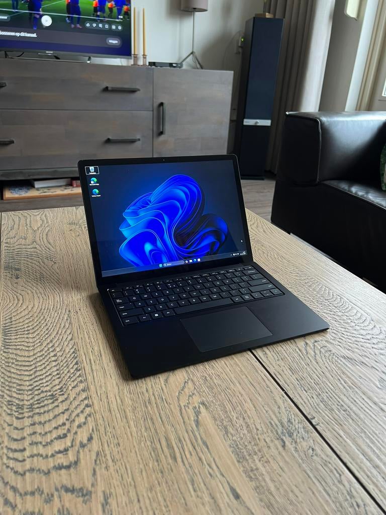 Microsoft Surface laptop 4 Nieuwstaat |i5-1135G7 |16GB|256GB, Computers en Software, Windows Laptops, Qwerty, 13 inch, Met touchscreen