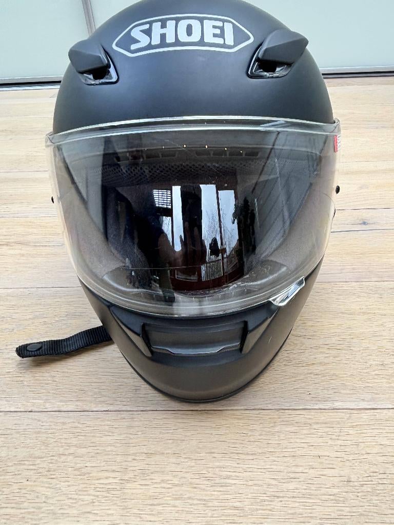 Shoei XR-1100 Motorbike helmet (Japanese), Motoren, Kleding | Motorhelmen, Dames, Heren, Integraalhelm, S, Shoei, Tweedehands