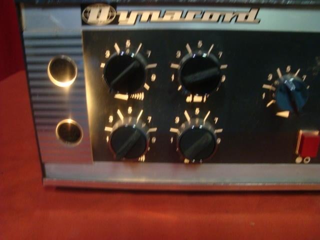 Gebruikt / Vintage: Dynacord Eminent I, 20260412, DYNACORD, Mteurope@outlook.com, MTE, Gebruikt