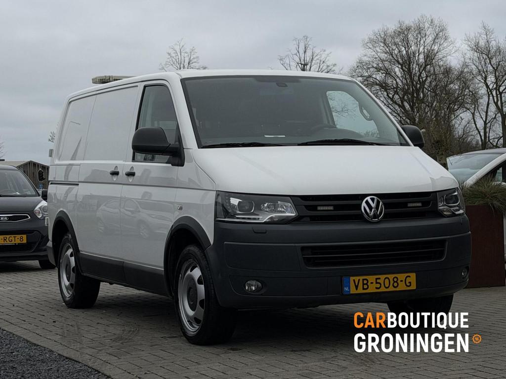 Volkswagen Transporter 2.0 TDI BM L1H1 4Motion | LUCHTVERING, Auto's, Euro 5, Stof, Gebruikt, 4 cilinders