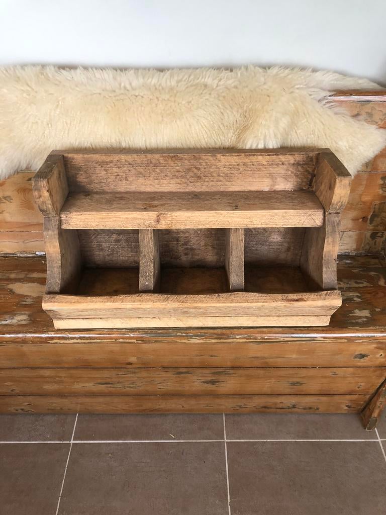 Gruttersbak, Ophalen, Zo goed als nieuw, Minder dan 50 cm, 50 tot 75 cm