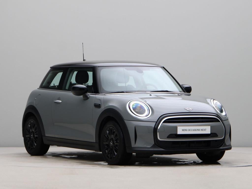 MINI 3-deurs Cooper Business Edition Aut. (bj 2021), Auto's, Mini, 136 pk, Gebruikt, Met garantie (alle), 4 stoelen