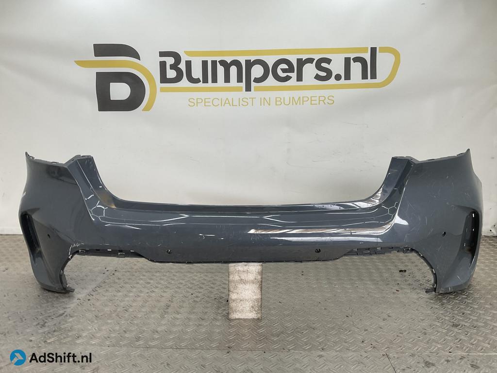 Bumper BMW 1 Serie F40 M Sport Pakket 51128070949 Achterbump, Bumper