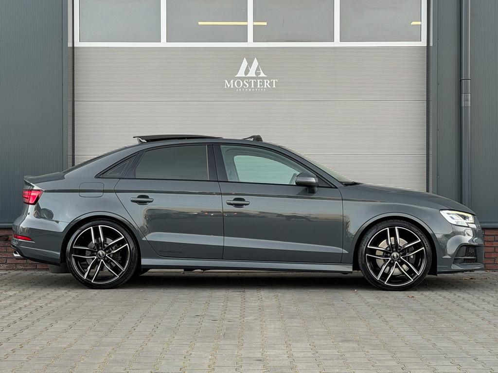 Audi S3 Limousine 2.0 TFSI/310pk S3 quattro Pro Line Plus|Au, Automaat, S3, Gebruikt, 4 cilinders