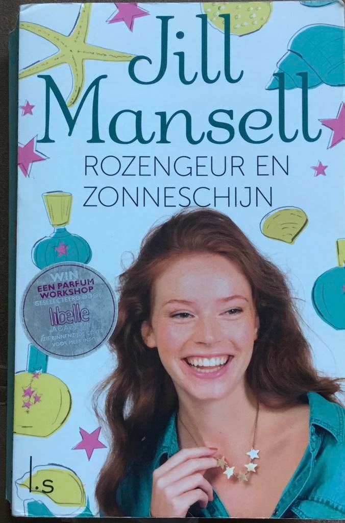 Jill Mansell - Rozengeur en zonneschijn, Ophalen of Verzenden, Zo goed als nieuw