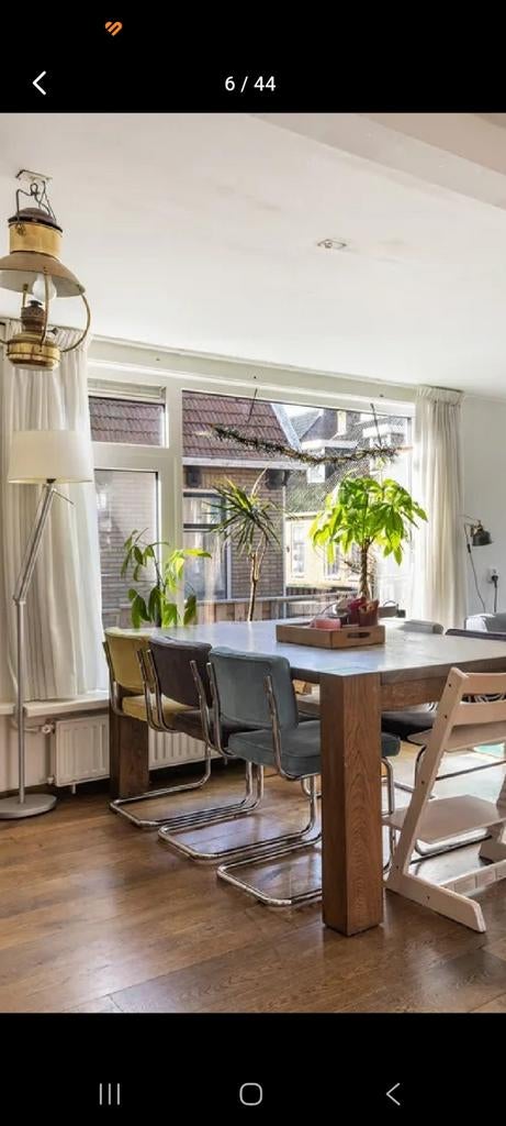 6 inbetween gordijnen met loodveter, Ophalen of Verzenden, Nieuw, 100 tot 150 cm, 150 tot 200 cm