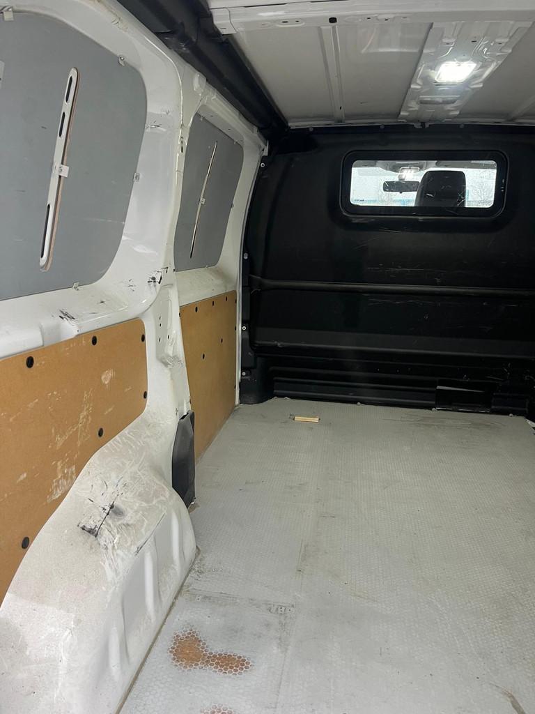 Toyota ProAce Worker 1.6 D-4D Cool Comfort Automaat Bj 2017, Auto's, Bestelauto's, Gebruikt, 4 cilinders, Leder en Stof, Wit