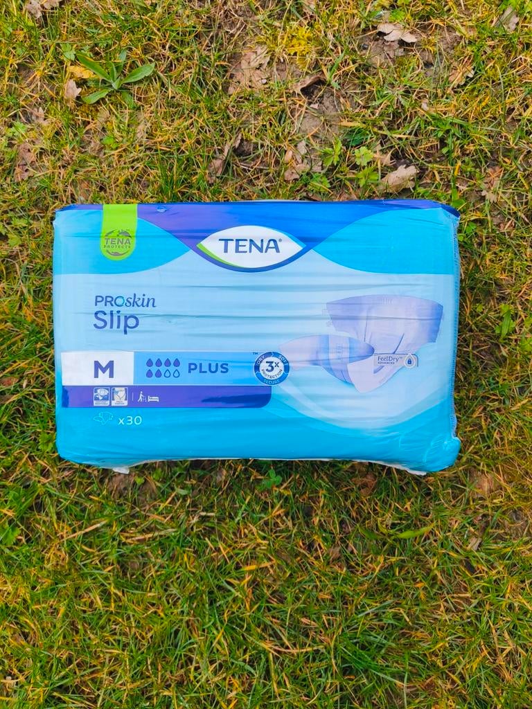 Kinder luier maat M, Ophalen